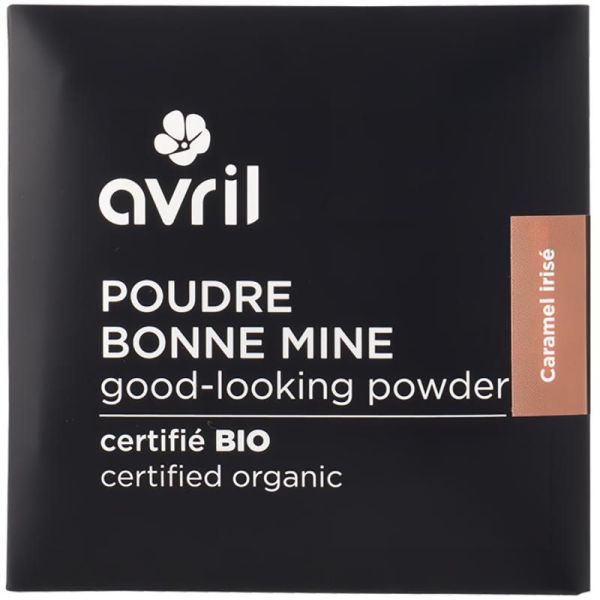 Poudre bonne mine - 11gr