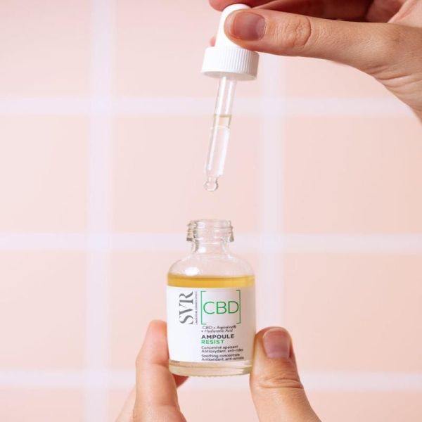 Ampoule Resist - Défaut Inconnu