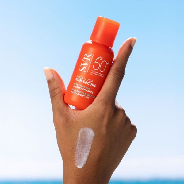 SUN SECURE Aqua Fluide SPF50+ - 50ml