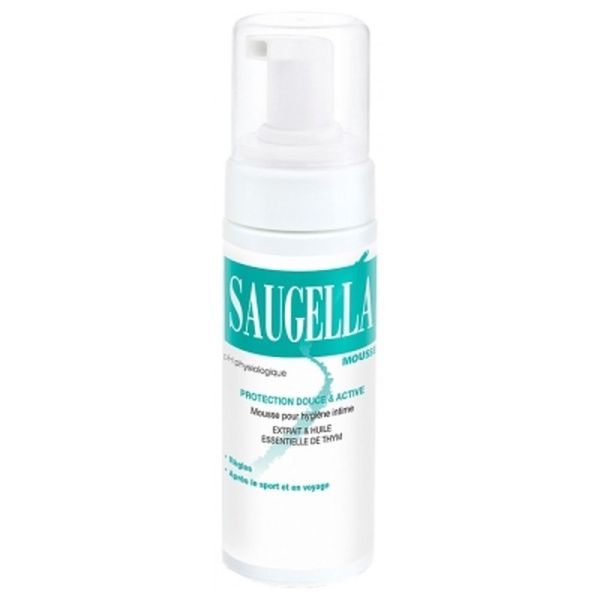 Mousse Spéciale Irritations - 150ml