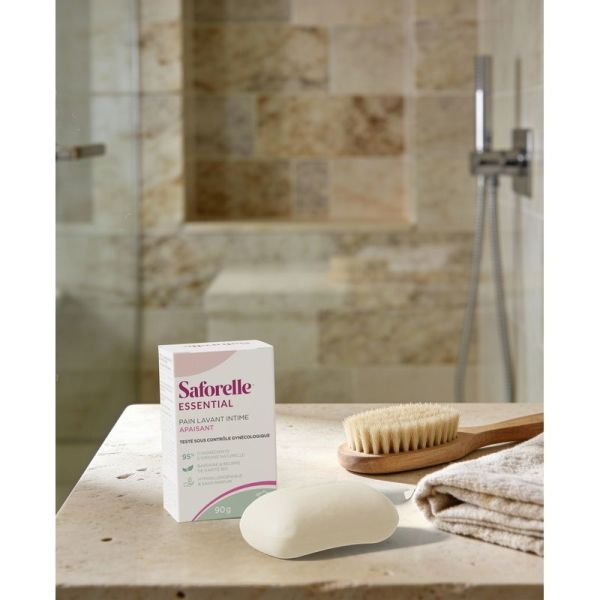 Essential Pain Lavant Intime Apaisant - 90g