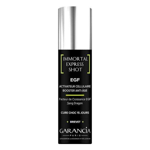 IMMORTAL EXPRESS SHOT Sérum activateur cellulaire Booster Anti-Âge - 15 ml