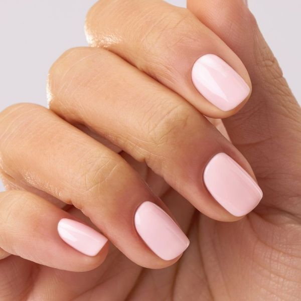 Vernis au silicium Rose - 10 ml