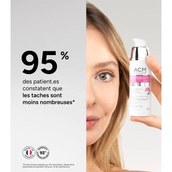 Sérum concentré intensif anti-tâches Dépiwhite - 30 ml