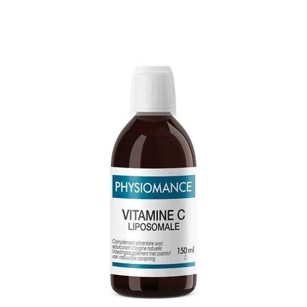 Physiomance Vitamine C Liposomale