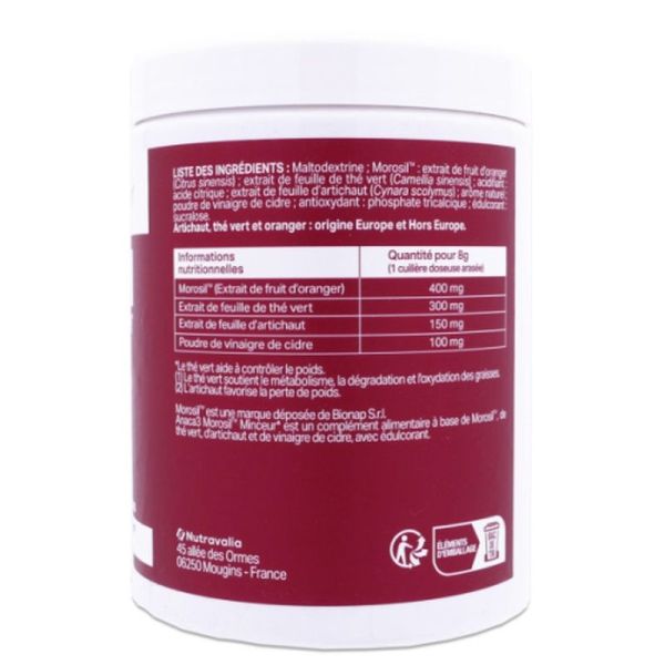 Morosil Minceur Poudre - 240g