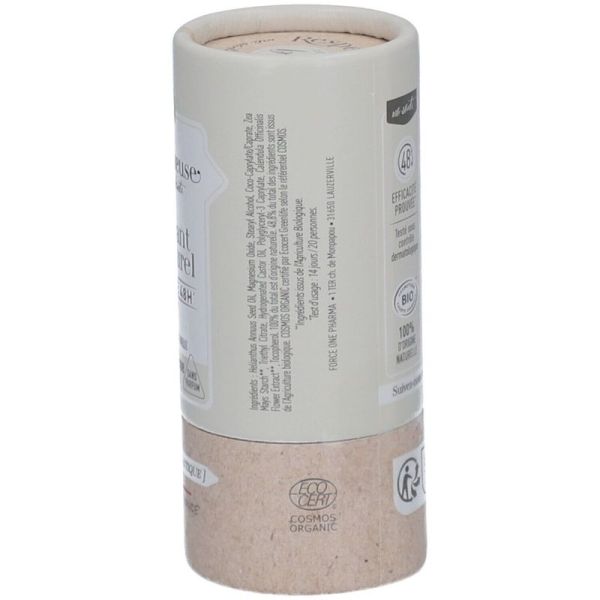 Déodorant solide hypoallergénique - 50g