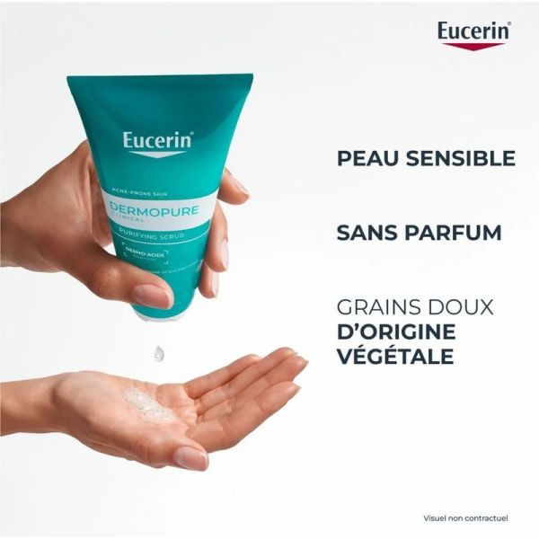 DERMOPURE CLINICAL - Gommage Purifiant - 100 ml