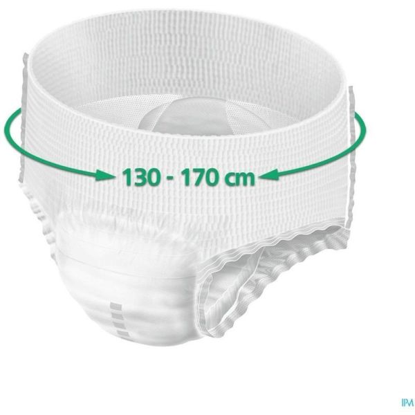Confiance Mobile Slip Absorbant - XL - 14 unités