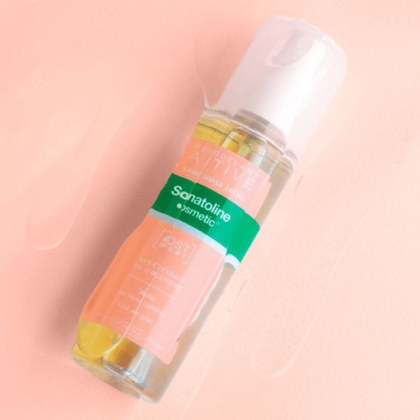 Remodelant Active Spray Huile Sèche - 125 ml