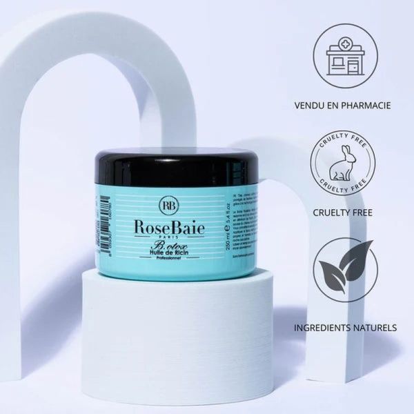 B.OTOX RICIN POUSSE & HYDRATATION - 250ml