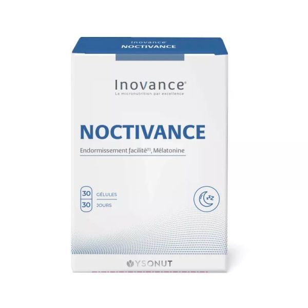 Noctivance endormissement - 30 gélules