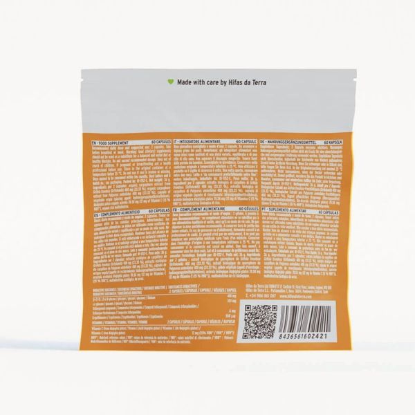 Hifas-Detox - 60 gélules