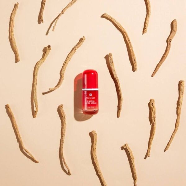Ginseng Super Sérum lissant - 30 ml