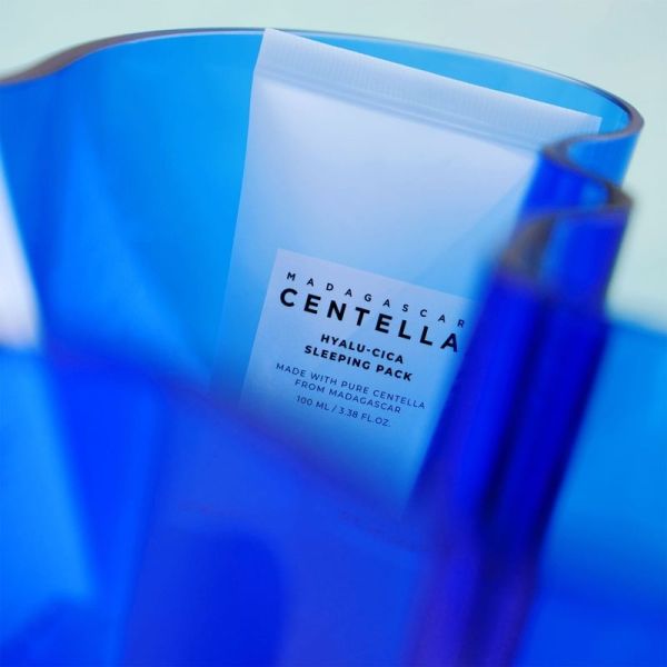 Hyalu-Cica Sleeping Pack - 100ml