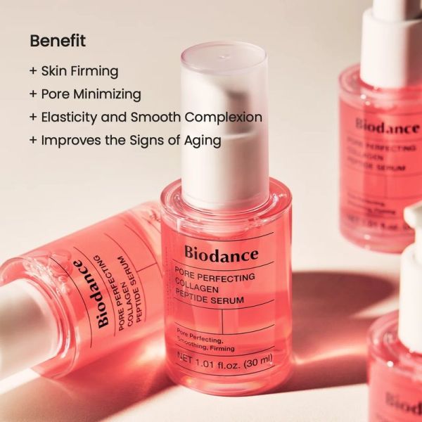 Pore Perfecting Collagen Peptide Serum - 30 ml