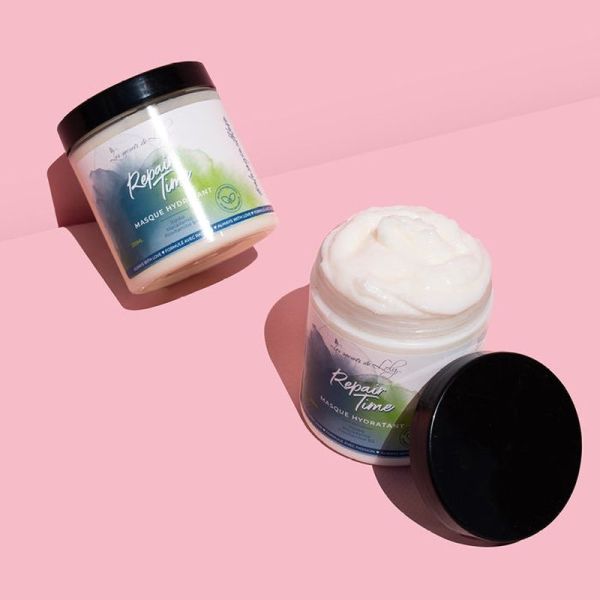 Repair Time Masque hydratant et fortifiant - 230ml