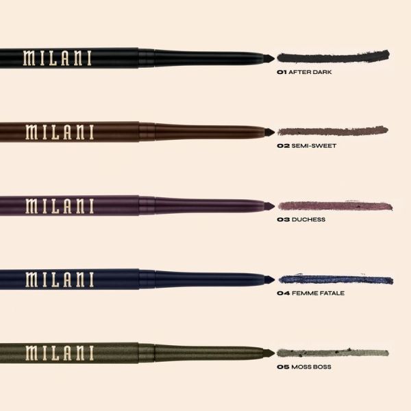 Eyeliner Stay Put® - 01 After Dark