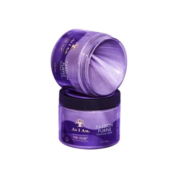 Curl Color Passion Purple - 182 g