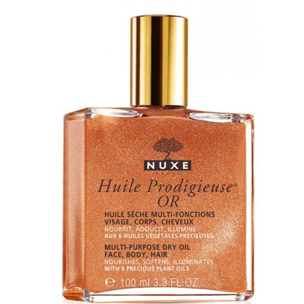 Nuxe Huile Prodigieuse Or - 100 ml