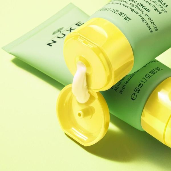 Crème mains et ongles Sweet Lemon - 50ml