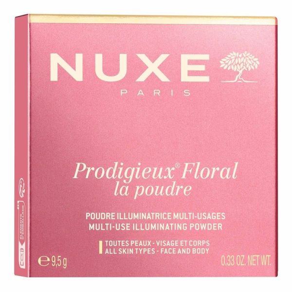 Poudre Illuminatrice multi-usages Prodigieux® Floral - 9,5 g