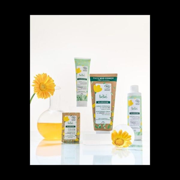 Calendula Crème change certifiée BIO - 100ml