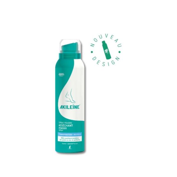Spray poudre asséchant - 150ml
