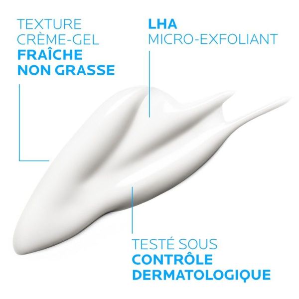 Effaclar K+ - Soin Visage Anti Points Noirs - 40 ml