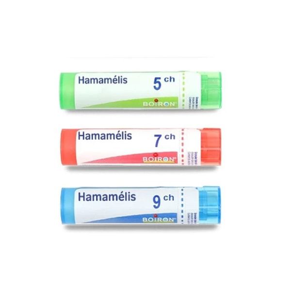 Boiron Hamamélis granules - 5 CH