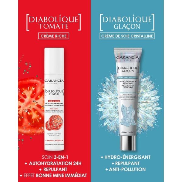Diabolique Tomate Crème Riche - 30 ml