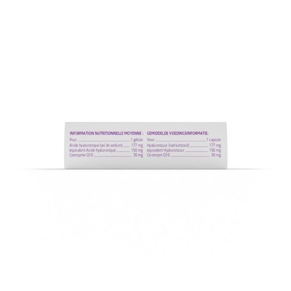 Perles De Peau Acide Hyaluronique Coenzyme Q10
