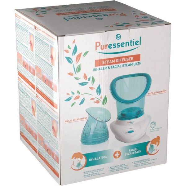 Diffuseur vapeur Inhalateur/Hammam facial