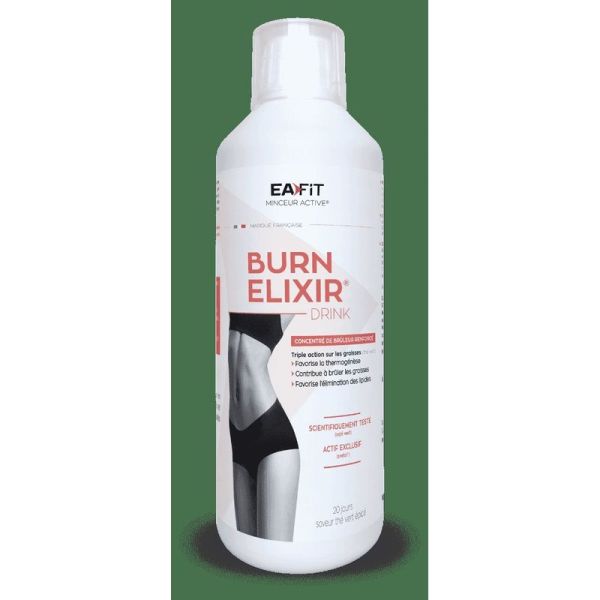 Burn Elixir Drink - 500ml