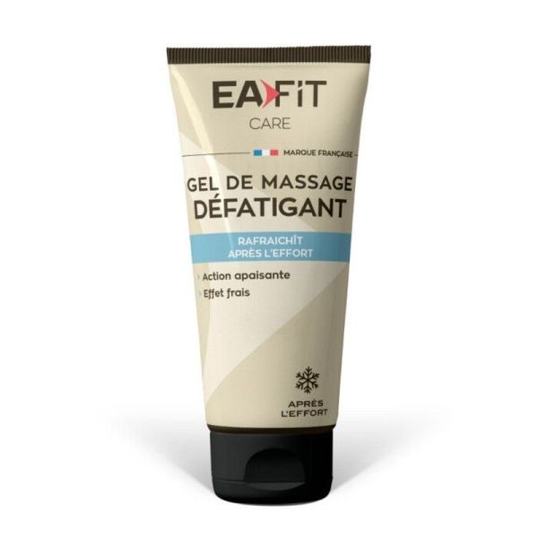 Gel de massage Défatigant - 75 ml