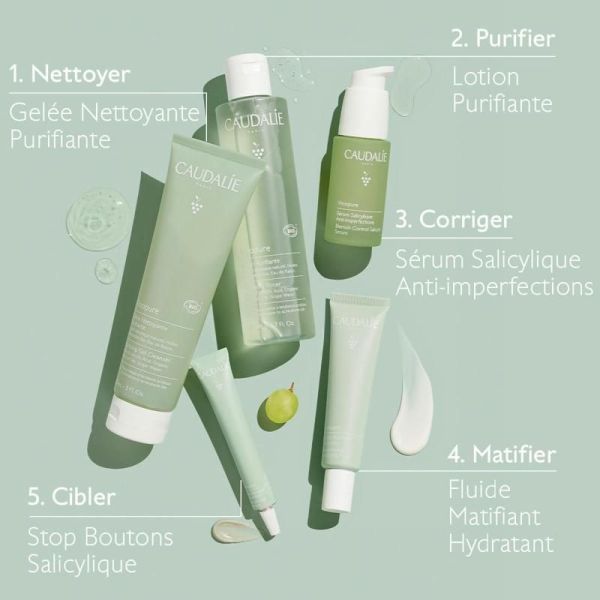 Vinopure - Lotion Purifiante - 400mL