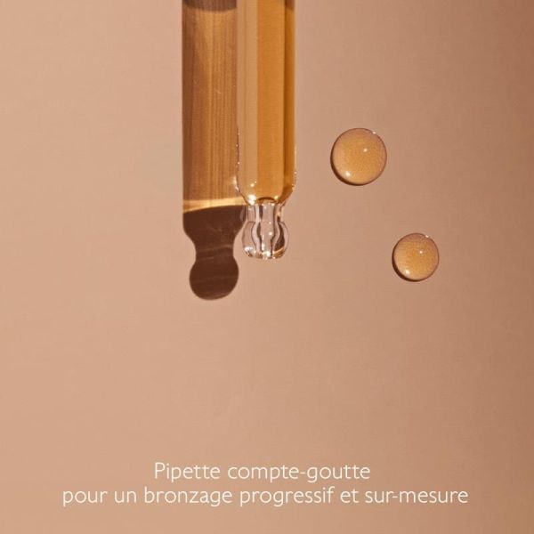 Gouttes Solaires Autobronzantes