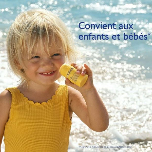 -Stick Solaire Invisible SPF50 Vinosun Protect - 15 g