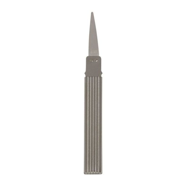 Accessoires visage Cure dents lame argent