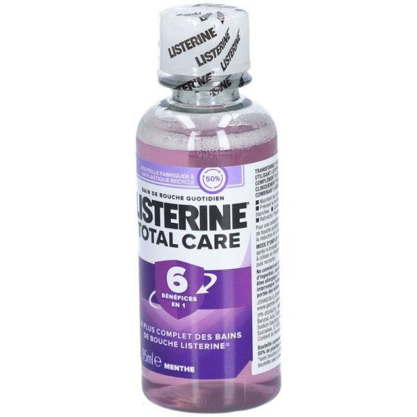 Bain de bouche Total Care - 95ml