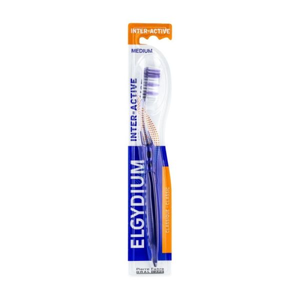 Interactive brosse à dents