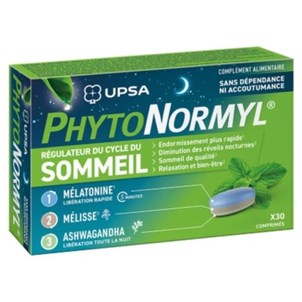 Phytonormyl Cpr - 30 Comprimés