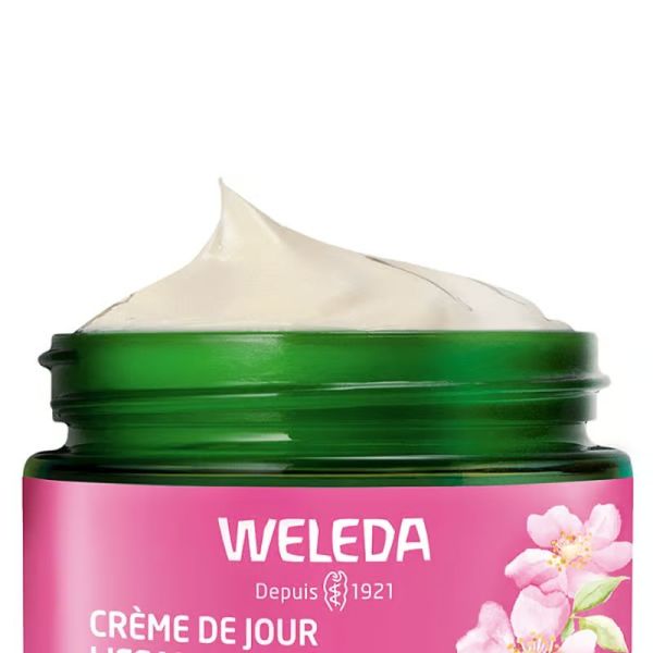 Crème de Jour lissante Rose Musquée & Thé blanc - 40ml