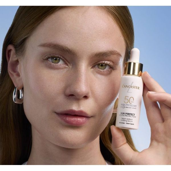 Sun Perfect sérum unifiant SPF50