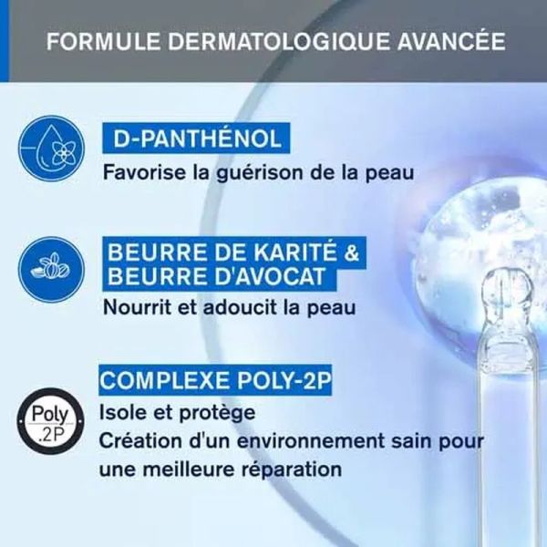 Onguent Fissures et Crevasses Bariéderm-Cica - 40 ml