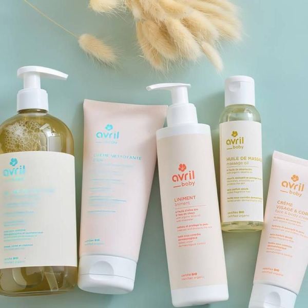 Gel nettoyant 2 en 1 bébé - 500 ml