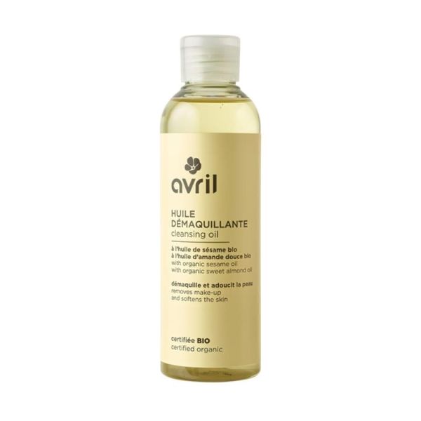 Huile démaquillante Huile démaquillante - 200 ml