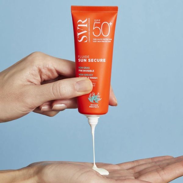 SUN SECURE Fluide SPF50+ - 50ml (copie)