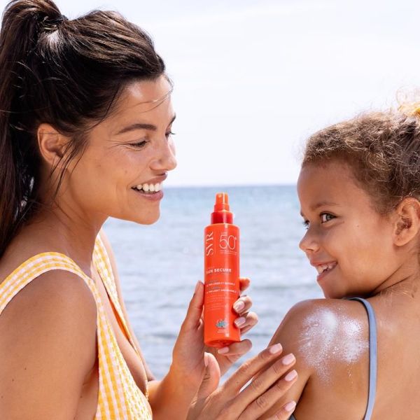 SUN SECURE Spray SPF50+ - 200ml