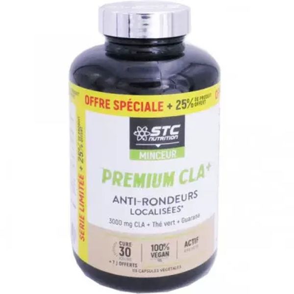 Premium CLA+ - 113 capsules végétales